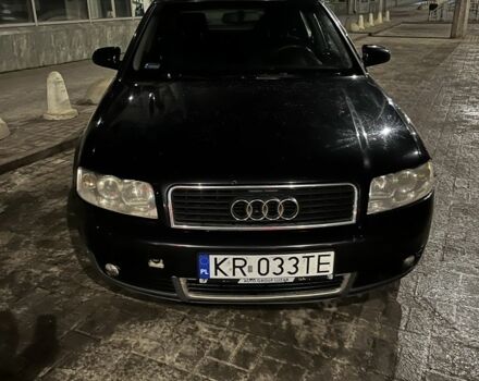 Черный Ауди А4, объемом двигателя 0 л и пробегом 300 тыс. км за 2800 $, фото 1 на Automoto.ua