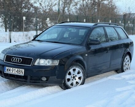 Черный Ауди А4, объемом двигателя 0 л и пробегом 321 тыс. км за 2199 $, фото 1 на Automoto.ua