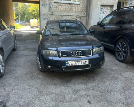 Чорний Ауді А4, об'ємом двигуна 2.5 л та пробігом 30 тис. км за 5400 $, фото 1 на Automoto.ua