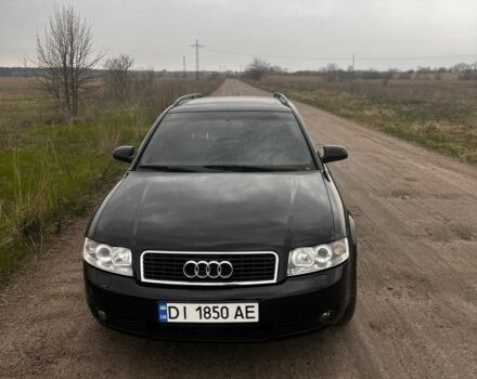 Чорний Ауді А4, об'ємом двигуна 2.5 л та пробігом 400 тис. км за 3800 $, фото 1 на Automoto.ua