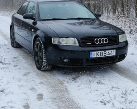 Чорний Ауді А4, об'ємом двигуна 2.5 л та пробігом 460 тис. км за 2700 $, фото 1 на Automoto.ua