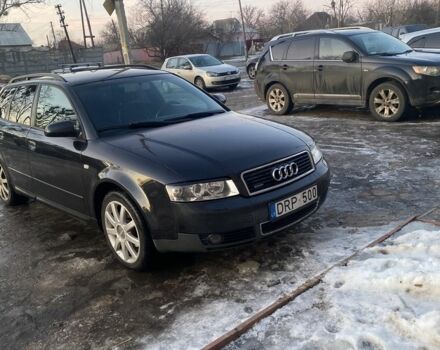 Чорний Ауді А4, об'ємом двигуна 1.9 л та пробігом 500 тис. км за 3015 $, фото 1 на Automoto.ua