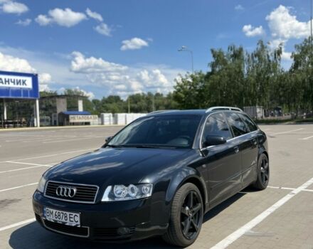 Чорний Ауді А4, об'ємом двигуна 1.9 л та пробігом 270 тис. км за 5500 $, фото 1 на Automoto.ua
