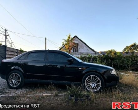 Черный Ауди А4, объемом двигателя 1.8 л и пробегом 308 тыс. км за 5700 $, фото 1 на Automoto.ua