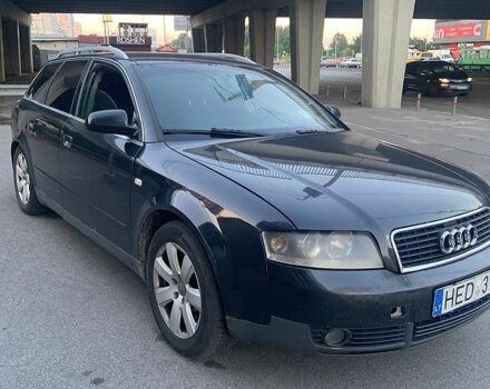Чорний Ауді А4, об'ємом двигуна 1.9 л та пробігом 1 тис. км за 3000 $, фото 1 на Automoto.ua