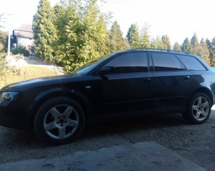 Чорний Ауді А4, об'ємом двигуна 1.9 л та пробігом 407 тис. км за 3900 $, фото 1 на Automoto.ua
