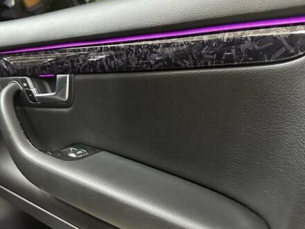 Чорний Ауді А4, об'ємом двигуна 1.8 л та пробігом 295 тис. км за 5600 $, фото 1 на Automoto.ua