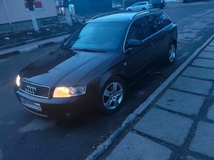 Черный Ауди А4, объемом двигателя 0 л и пробегом 385 тыс. км за 3000 $, фото 1 на Automoto.ua