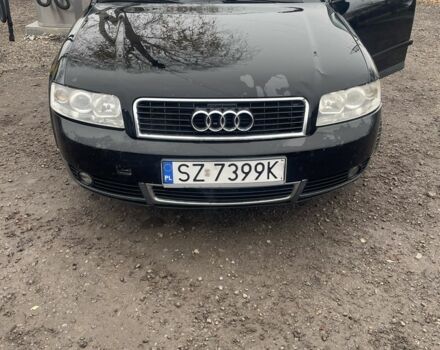 Чорний Ауді А4, об'ємом двигуна 1.9 л та пробігом 3 тис. км за 2800 $, фото 1 на Automoto.ua
