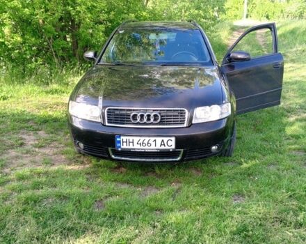 Чорний Ауді А4, об'ємом двигуна 1.9 л та пробігом 390 тис. км за 5000 $, фото 1 на Automoto.ua