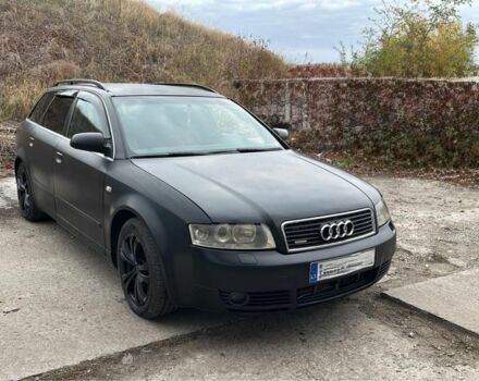 Чорний Ауді А4, об'ємом двигуна 0 л та пробігом 364 тис. км за 2500 $, фото 1 на Automoto.ua