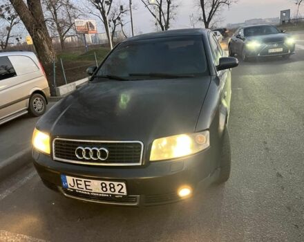 Чорний Ауді А4, об'ємом двигуна 0 л та пробігом 240 тис. км за 1800 $, фото 1 на Automoto.ua