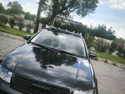 Ауді А4 2004 у Запоріжжя на Automoto.ua Чорний Ауді А4, об'ємом двигуна 2.5 л та пробігом 267 тис. км за 5200 $, фото 1 на Automoto.ua