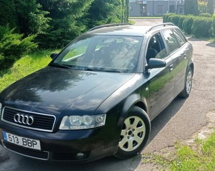 Чорний Ауді А4, об'ємом двигуна 1.9 л та пробігом 310 тис. км за 2550 $, фото 1 на Automoto.ua
