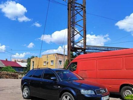 Ауди А4 2004 в Нежине на Automoto.ua Черный Ауди А4, объемом двигателя 1.98 л и пробегом 230 тыс. км за 5780 $, фото 1 на Automoto.ua