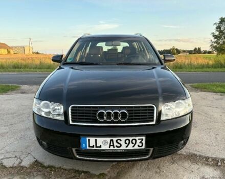 Чорний Ауді А4, об'ємом двигуна 0 л та пробігом 279 тис. км за 1499 $, фото 1 на Automoto.ua