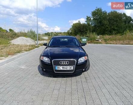 Черный Ауди А4, объемом двигателя 1.6 л и пробегом 325 тыс. км за 5999 $, фото 1 на Automoto.ua