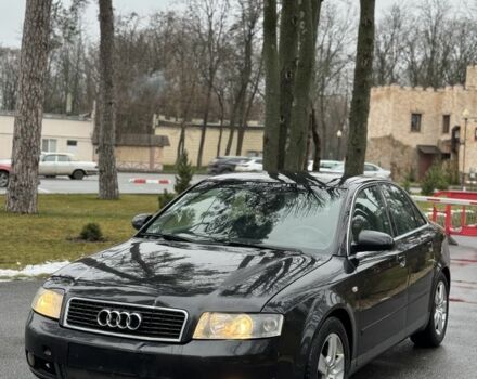 Черный Ауди А4, объемом двигателя 0 л и пробегом 280 тыс. км за 2100 $, фото 1 на Automoto.ua