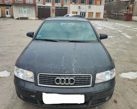 Чорний Ауді А4, об'ємом двигуна 0 л та пробігом 111 тис. км за 2600 $, фото 1 на Automoto.ua