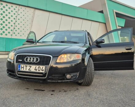 Чорний Ауді А4, об'ємом двигуна 2.5 л та пробігом 423 тис. км за 2800 $, фото 1 на Automoto.ua