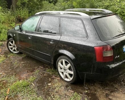 Чорний Ауді А4, об'ємом двигуна 1.9 л та пробігом 3 тис. км за 4300 $, фото 1 на Automoto.ua