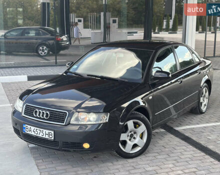 Чорний Ауді А4, об'ємом двигуна 2.5 л та пробігом 422 тис. км за 4000 $, фото 1 на Automoto.ua