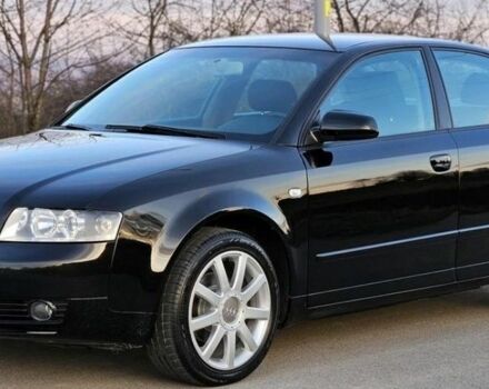 Черный Ауди А4, объемом двигателя 0 л и пробегом 300 тыс. км за 1700 $, фото 1 на Automoto.ua