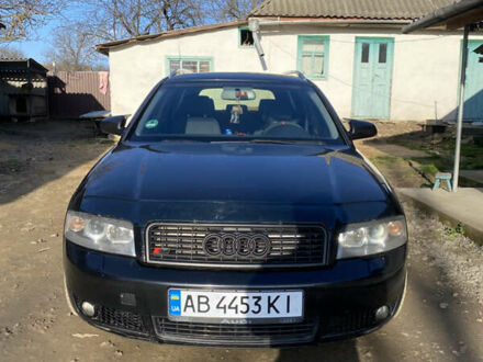 Чорний Ауді А4, об'ємом двигуна 2.5 л та пробігом 330 тис. км за 5199 $, фото 1 на Automoto.ua