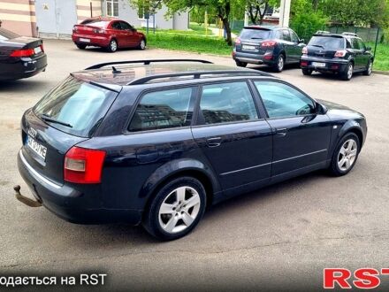 Ауди А4 2004 в Харькове на Automoto.ua Черный Ауди А4, объемом двигателя 2.5 л и пробегом 308 тыс. км за 5400 $, фото 1 на Automoto.ua