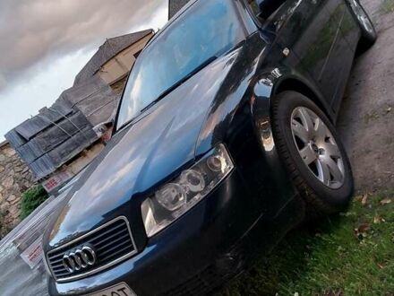 Ауди А4 2004 в Славянске на Automoto.ua Черный Ауди А4, объемом двигателя 1.6 л и пробегом 142 тыс. км за 7000 $, фото 1 на Automoto.ua