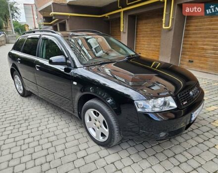 Чорний Ауді А4, об'ємом двигуна 2.5 л та пробігом 351 тис. км за 4800 $, фото 1 на Automoto.ua