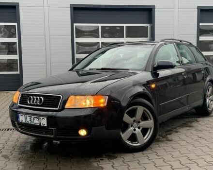 Черный Ауди А4, объемом двигателя 0 л и пробегом 300 тыс. км за 2599 $, фото 1 на Automoto.ua