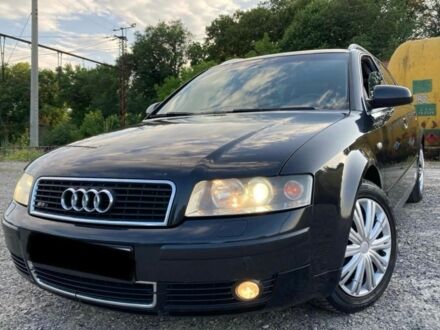 Чорний Ауді А4, об'ємом двигуна 1.9 л та пробігом 333 тис. км за 2750 $, фото 1 на Automoto.ua