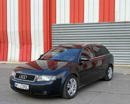 Черный Ауди А4, объемом двигателя 0 л и пробегом 250 тыс. км за 2850 $, фото 1 на Automoto.ua