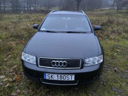 Черный Ауди А4, объемом двигателя 0 л и пробегом 415 тыс. км за 2550 $, фото 1 на Automoto.ua