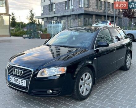 Чорний Ауді А4, об'ємом двигуна 1.6 л та пробігом 260 тис. км за 5700 $, фото 1 на Automoto.ua