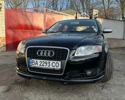 Чорний Ауді А4, об'ємом двигуна 1.78 л та пробігом 141 тис. км за 8500 $, фото 1 на Automoto.ua