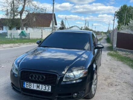 Черный Ауди А4, объемом двигателя 0 л и пробегом 270 тыс. км за 2900 $, фото 1 на Automoto.ua