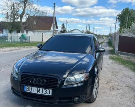 Черный Ауди А4, объемом двигателя 0 л и пробегом 270 тыс. км за 2900 $, фото 1 на Automoto.ua