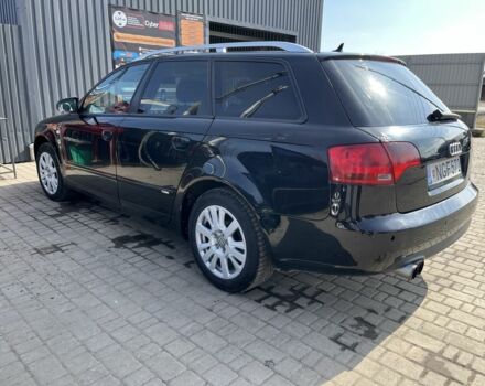 Чорний Ауді А4, об'ємом двигуна 2 л та пробігом 399 тис. км за 3200 $, фото 1 на Automoto.ua