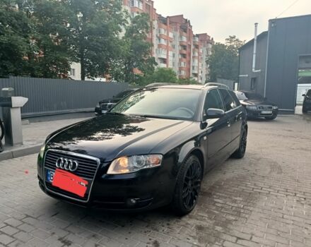 Черный Ауди А4, объемом двигателя 0 л и пробегом 200 тыс. км за 8000 $, фото 1 на Automoto.ua