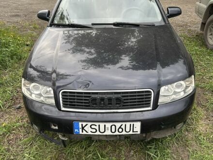 Ауди А4 2005 в Сумах на Automoto.ua Черный Ауди А4, объемом двигателя 0 л и пробегом 250 тыс. км за 2173 $, фото 1 на Automoto.ua