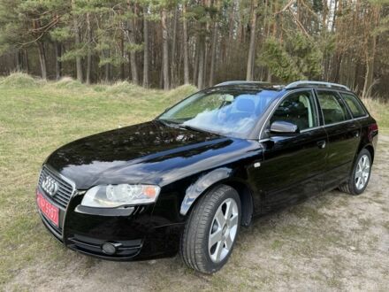 Ауди А4 2005 в Нежине на Automoto.ua Черный Ауди А4, объемом двигателя 0 л и пробегом 227 тыс. км за 6500 $, фото 1 на Automoto.ua