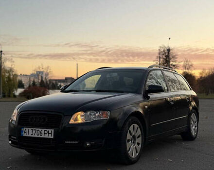 Чорний Ауді А4, об'ємом двигуна 2.5 л та пробігом 459 тис. км за 4900 $, фото 1 на Automoto.ua
