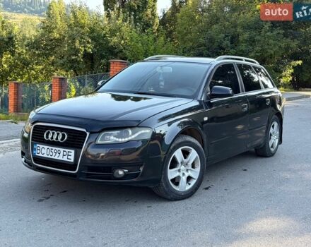 Чорний Ауді А4, об'ємом двигуна 1.97 л та пробігом 230 тис. км за 5500 $, фото 1 на Automoto.ua