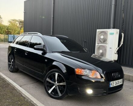 Чорний Ауді А4, об'ємом двигуна 1.9 л та пробігом 370 тис. км за 8130 $, фото 1 на Automoto.ua