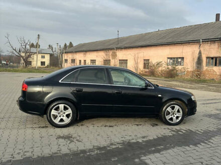 Чорний Ауді А4, об'ємом двигуна 0 л та пробігом 370 тис. км за 2800 $, фото 1 на Automoto.ua