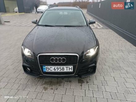 Чорний Ауді А4, об'ємом двигуна 1.97 л та пробігом 340 тис. км за 5800 $, фото 1 на Automoto.ua
