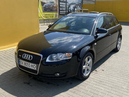 Чорний Ауді А4, об'ємом двигуна 1.6 л та пробігом 279 тис. км за 6200 $, фото 1 на Automoto.ua
