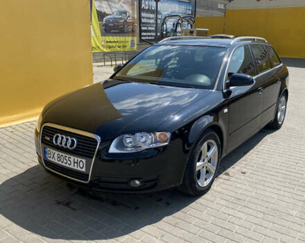 Чорний Ауді А4, об'ємом двигуна 1.6 л та пробігом 279 тис. км за 6200 $, фото 1 на Automoto.ua